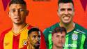 Herediano y Marathón se ven las caras en la primera jornada de la Copa Centroamericana de Concacaf.