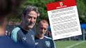 El entrenador hispano-danés, Thomas Christiansen, seguirá al mando de la Selección de Panamá tras el trabajo que hizo en las eliminatorias.