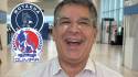 Rafael Villeda, presidente del Olimpia, habló de los retos que tienen en la Copa Centroamericana y del futuro del entrenador uruguayo, Eduardo Espinel.