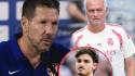 Diego Simeone en la rueda de prensa habló sobre José Mourinho y el delantero Julián Álvarez.