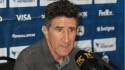 Vargas habla del polémico gol del Motagua y atiza contra federativos: Tapamos todo