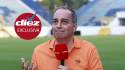 El presidente de Marathón, Daniel Otero, habló con DIEZ sobre la final donde enfrentarán a Motagua.