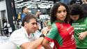 El entrenador argentino habló de la actualidad del Monstruo Verde y de la Selección de Honduras.