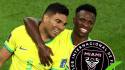El Inter Miami alcanzó un acuerdo con Casemiro, contención de la selección brasileña que disputa el Mundial.