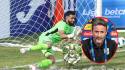 El portero de Marathón, César Samudio, es uno de los tres guardianes que tiene la Selección de Panamá que dirige el hispano-danés, Thomas Christiansen.