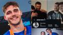 Al estilo de Tim Payne: quién es Adam Griger, el jugador menos famoso de la Champions y que es viral en redes sociales gracias a un nuevo vídeo de El Scaros.