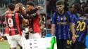 El Milan derrotó al Inter en San Siro en el derbi de la jornada 10 de la Serie A italiana.