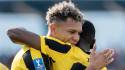Comienza a facturar: así fue el primer gran aporte de Kervin Arriaga en el AEK