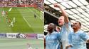 El polémico gol de Haaland en el triunfo del City ante United: Ridículo estrepitoso