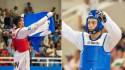 El taekwondista Derek Midence conquistó este domingo en Santo Domingo la primera medalla para la delegación hondureña.