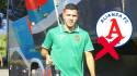El delantero de Marathón, Nicolás Messiniti es el máximo goleador del torneo Apertura con seis unidades.