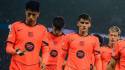 El Barcleona perdió el invicto esta temporada en su visita contra el PSG por la Liga de Campeones.