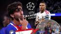 Ferran Torres se lució con un triplete en la paliza del PSG y Raphinha hizo un doblete en la goleada del Barcelona.