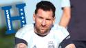 Leo Messi se sumó al grupo durante el entrenamiento del jueves, pero se perderá por precaución el amistoso ant Honduras.