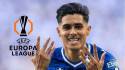 Luis Palma acaricia el boleto a la fase de grupos de la UEFA Europa League.