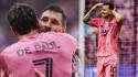 Messi está intratable: golazo y brutal asistencia en el triunfo del Inter Miami
