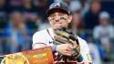 El hondureño Mauricio Dubón ha sido nominado al Guante de Oro por tercera vez en las Grandes Ligas tras su destacada participación con los Bravos de Atlanta.