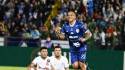 Cartaginés vs Olimpia EN VIVO: Alonso abre la lata para los locales; Arboleda sale expulsado