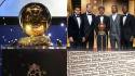 Balón de Oro: diario de Francia revela sus finalistas al mejor del mundo