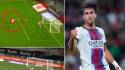 Ferran Torres firmó un doblete tras salir de cambio y puso el empate del PSG en campo del Rennes.