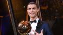 Cristiano Ronaldo ha ganado cinco balones de oro en su carrera como futbolista profesional.