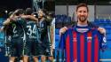 El equipo de 'La Pulga' logró la clasificación a la segunda ronda de la Copa del Rey en España.