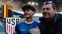 El joven futbolista del Genk tomó una decisión y eligió la selección que quiere representar.