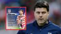 Pulisic y McKennie encabezan la lista de Pochettino para la coanfitriona Estados Unidos