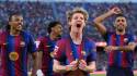 EN VIVO: ¡Barcelona aumenta la ventaja sobre el Getafe en el Camp Nou!