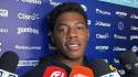Dereck Moncada brindó declaraciones en su llegada a Honduras para disputar la Liga de Naciones de Concacaf.