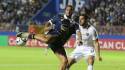 Motagua empató sin goles ante Alajuelense y deberá buscar la clasificación a la final en el juego de vuelta.
