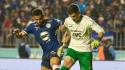 EN VIVO: Rougier, la figura de Marathón que tiene empatada la final contra Motagua