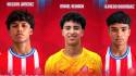 Los hondureños del Girona serán parte de esta gira de la Selección Sub-17 que disputará estos amistosos ante las filiales del Real Madrid y Atlético de Madrid.