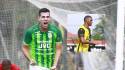 Marathón vs Real España en vivo: Messiniti tiene ganando al verde; Aparicio salió expulsado