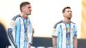 Rodrigo de Paul apuntó contra los críticos de la selección de Argentina después de caer frente a España.
