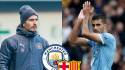 Enzo Maresca, técnico del Manchester City, habló sobre el futuro de Rodri.