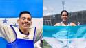 El COI confirmó los abanderados de Honduras para los Juegos Centroamericanos y del Caribe.