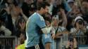 Leo Messi se despide esta noche de la selección argentina en el partido amistoso contra Benín.
