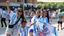 Honduras y Argentina se miden a partir de las 6 de la tarde hora catracha.