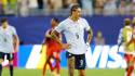 La selección de Uruguay está al borde del fracaso, si pierden ante España se despiden del Mundial 2026. Foto EFE.