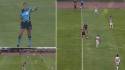 Los futbolistas de Mineros y Correcaminos decidieron no jugar durante el primer minuto del encuentro.