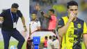 Real España fue frenado por Independiente en un partido donde se quedó con 10 jugadores y el árbitro fue protagonista, pero el FVS-VAR le salvó el trabajo.
