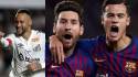 El Santos oficializa el fichaje de Philippe Coutinho hasta finales de 2026