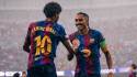 El Barcelona de Hansi Flick debutó en la Champions League venciendo al Feyenoord con un 5-1.