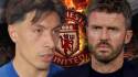Lisandro Martínez cuestionó a la directiva del Manchester United por la falta de refuerzos y respaldó a Michael Carrick.