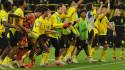 Borussia Dortmund comenzó su camino en la Champions League venciendo de local al Villarreal.