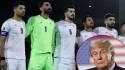 El presidente de la Federación Iraní de Fútbol explicó que con este cambio se resolverá el problema de los visados.