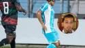 Edwin Rodríguez fue titular en el partido ante Martinica.