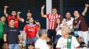 Marathón vs Olimpia en vivo: Los albos buscan la final