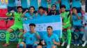 La Selección Sub-15 de Honduras se medirá ante la India en la ronda de 16avos de final de la División C.